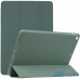 Чохол Zoyu Silicone Color Series для Apple iPad 9 / 8 / 7 10.2" (2021 / 2020 / 2019) Green — інтернет магазин All-Ok. фото 1